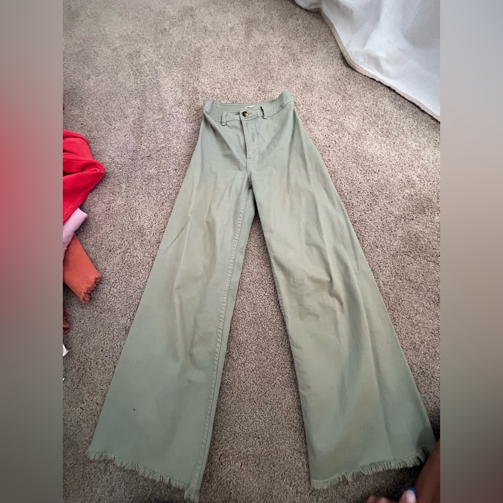 women’s green billabong Jena’s